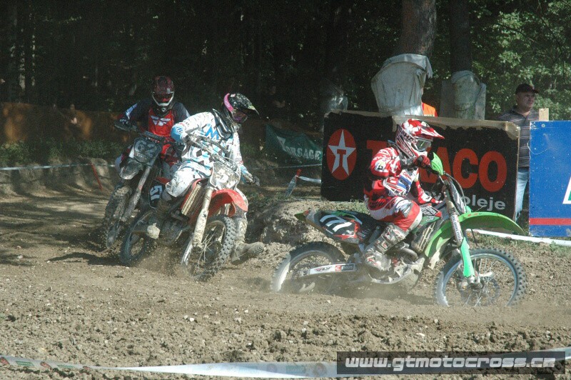 Mezinárodní Mistrovství ČR - HOLICE 31.8.2008